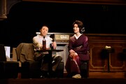 六月花形新派公演「夜の蝶」より。