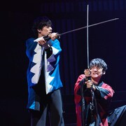 森崎博之脚本を崎山つばさらが立ち上げる、新選組の物語「LOOSER」開幕