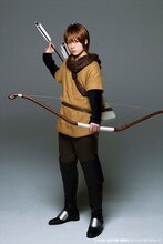 熊谷魁人扮するエラム。