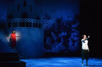 「黒白珠」ゲネプロより。