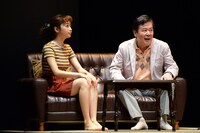 「黒白珠」ゲネプロより。