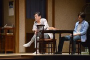 「黒白珠」ゲネプロより。