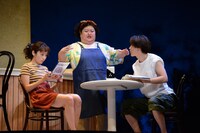 「黒白珠」ゲネプロより。