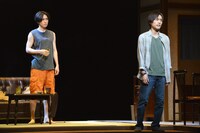 「黒白珠」ゲネプロより。