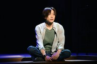 「黒白珠」ゲネプロより。