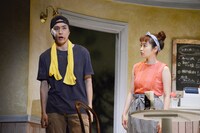 「黒白珠」ゲネプロより。