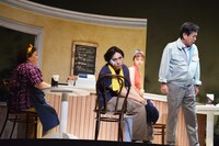 「黒白珠」ゲネプロより。