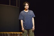 「黒白珠」ゲネプロより。
