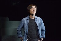 「黒白珠」ゲネプロより。