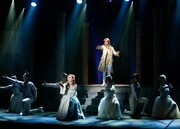 OSK日本歌劇団「Salieri&Mozart～愛と憎しみの輪舞」より。