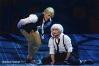 舞台「文豪ストレイドッグス 三社鼎立」より。（撮影：宮川舞子）