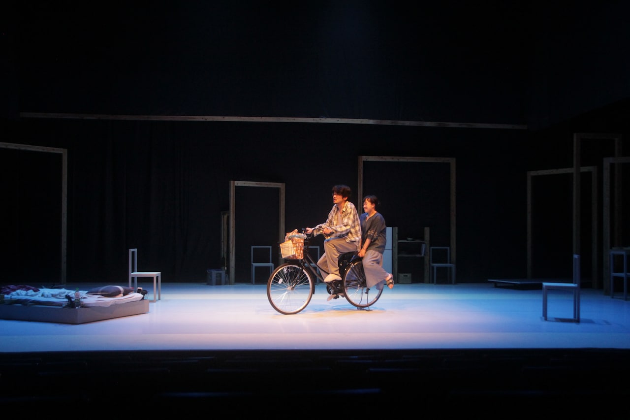 モダン開幕、蓬莱竜太が語る「この作品がどこに向かいどういう発見があるのか」