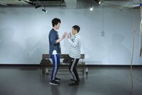 ほろびて「公園まであとすこし」より。