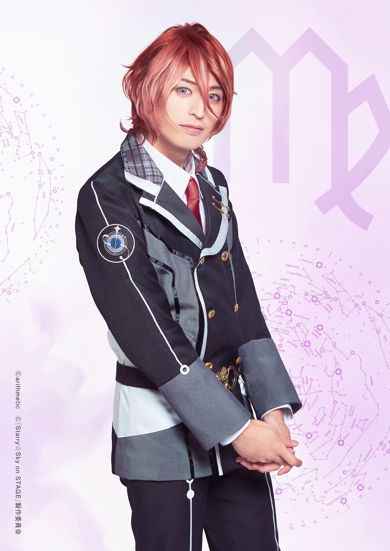 高本学扮する青空颯斗。 - 「Starry☆Sky on STAGE」全18人の