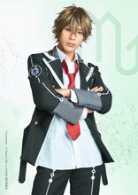 古谷大和扮する宮地龍之介。