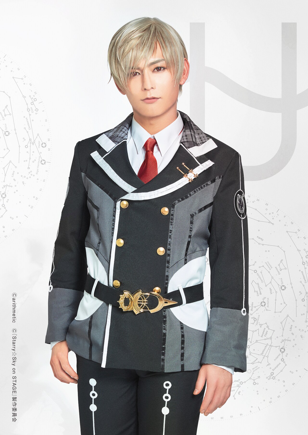 榊原徹士扮する神楽坂四季。 [画像ギャラリー 14/21] - ステージナタリー