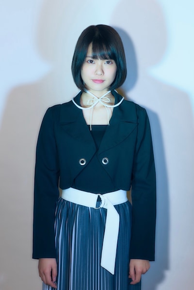 小田えりな（撮影：飯野高拓 / 梅棒）