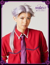 吉岡佑扮する鳳暁生。