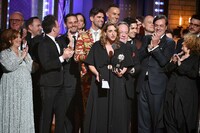 第73回トニー賞授賞式より。(c)Getty Images