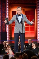 第73回トニー賞授賞式より。(c)Getty Images