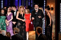 第73回トニー賞授賞式より。(c)Getty Images