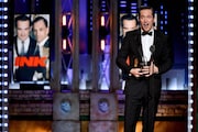 第73回トニー賞授賞式より。(c)Getty Images