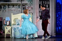 第73回トニー賞授賞式より、「ザ・プロム」のパフォーマンス。(c)Getty Images