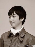 石井凌のビジュアル。