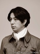 松本寛也のビジュアル。