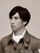 永島敬三のビジュアル。