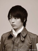 松井勇歩のビジュアル。