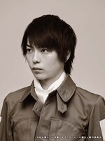 松井勇歩のビジュアル。