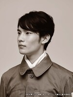 宮田龍平のビジュアル。