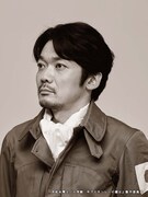 津村知与支のビジュアル。