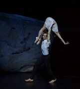 バレエ・アム・ライン「白鳥の湖」より。(c)Gert Weigelt