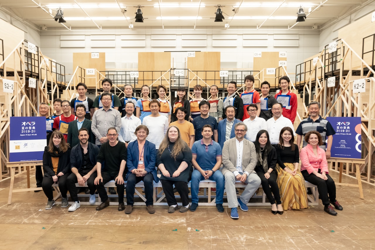 「トゥーランドット」新制作、オリエ「この物語で2つのことを伝えたい」