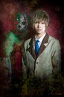 「乱歩奇譚」山崎晶吾演じるナミコシ、高木俊演じる影男らのビジュアル公開