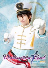 佐伯亮扮する守沢千秋。