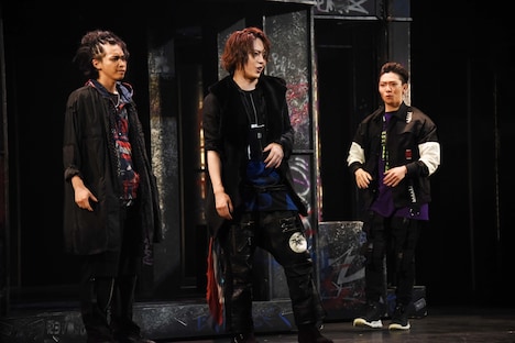 「Rock Opera『R&J』」より。