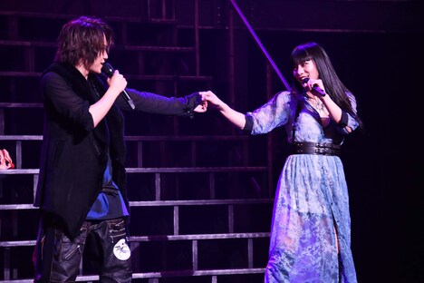 「Rock Opera『R&J』」より。