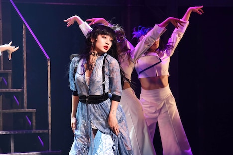 「Rock Opera『R&J』」より。