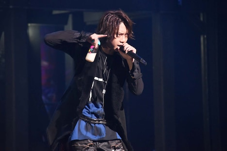 「Rock Opera『R&J』」より。