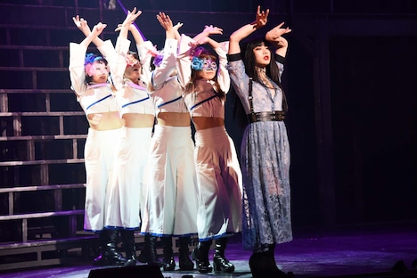 「Rock Opera『R&J』」より。