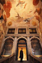 小林涼1st写真集「Grazie」より。(c)BACSエンターテイメント