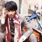 1st写真集「Grazie」に小林涼「僕の素顔が見られる」、全編イタリアで撮影