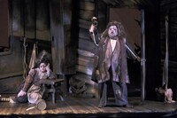 NISSAY OPERA 2019「ヘンゼルとグレーテル」より。（撮影：三枝近志）