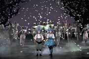 NISSAY OPERA 2019「ヘンゼルとグレーテル」より。(撮影:三枝近志)