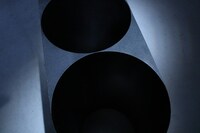 スペースノットブランク「すべては原子で満満ちている」より。（撮影：月館森）