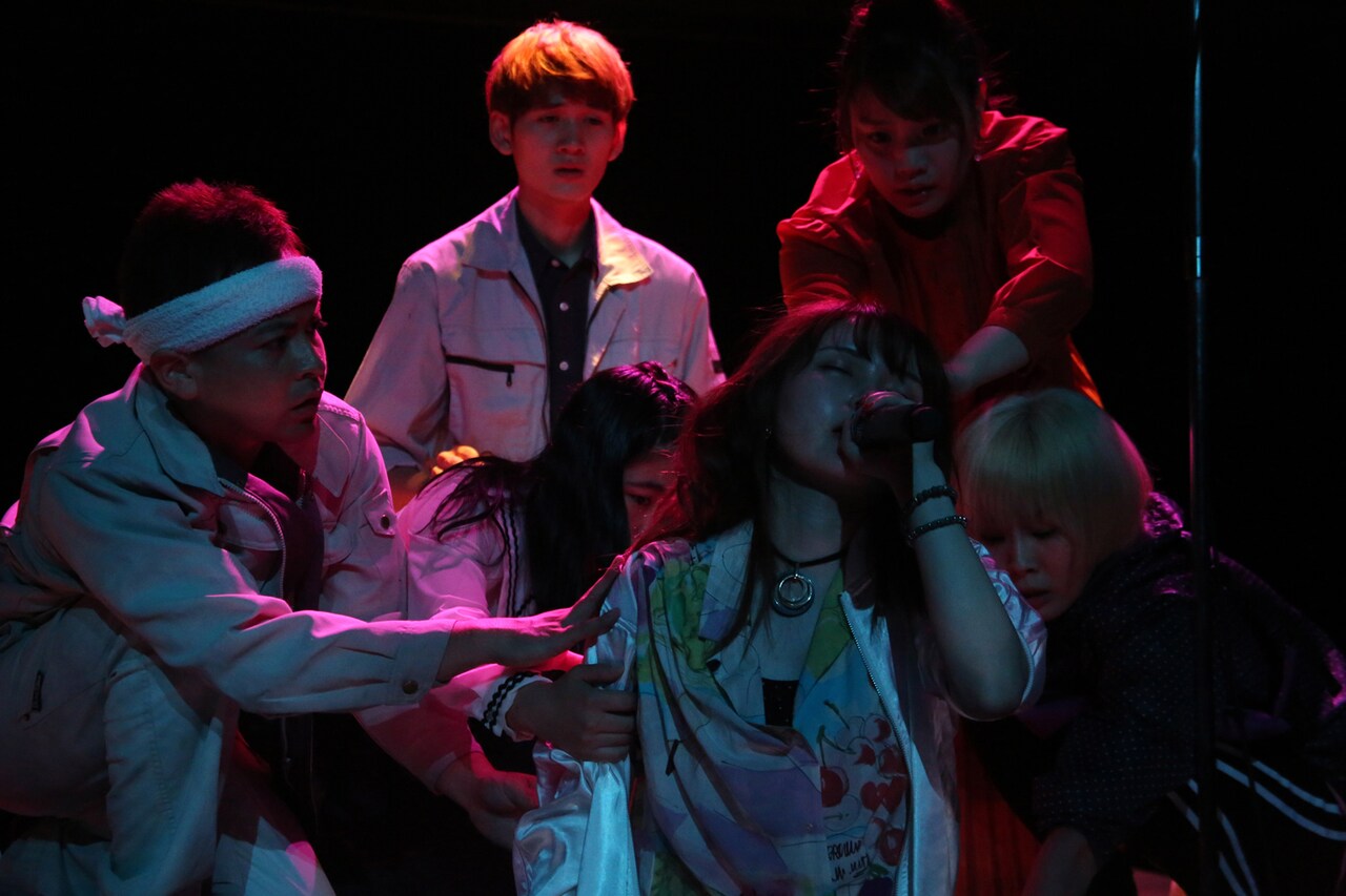 ブルーエゴナク「ROMEO AND JULIET」開幕、「劇場でしか出会えない作品に」