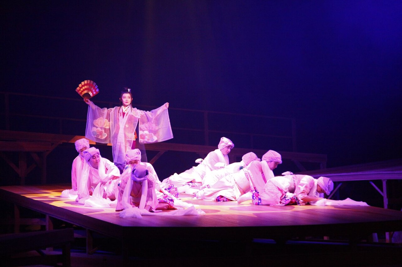 “音楽”を武器に立ち上がれ、山本×原「桃山ビート・トライブ」京都で開幕